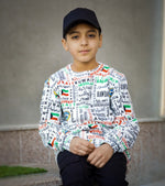Load image into Gallery viewer, Kuwait National Day Sweatshirt - Unisex
