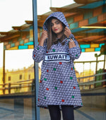 Load image into Gallery viewer, Kuwait Monogram Jacket  - Women/Girls
