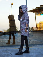 Load image into Gallery viewer, Kuwait Monogram Jacket  - Women/Girls
