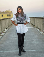 Load image into Gallery viewer, Turtleneck Top - العيد الوطني
