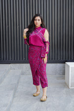 Load image into Gallery viewer, AlMaleeha Royal Purple - Young Women المليحه
