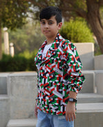 Load image into Gallery viewer, Emirates Jacket - Boys/Men

