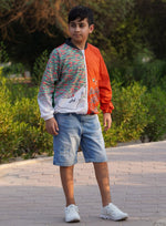 Load image into Gallery viewer, UAE Flag Jacket - Unisex
