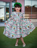 Load image into Gallery viewer, UAE National Day Dress
