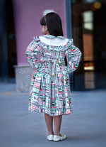 Load image into Gallery viewer, UAE National Day Dress
