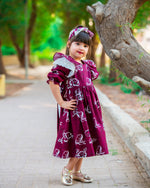 Load image into Gallery viewer, Qatar National Day Dress
