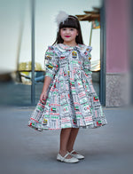 Load image into Gallery viewer, UAE National Day Dress
