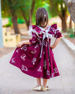 Load image into Gallery viewer, Qatar National Day Dress

