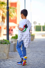 Load image into Gallery viewer, Flag Jacket - Unisex العيد الوطني
