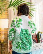 Load image into Gallery viewer, KSA Floral Jacket
