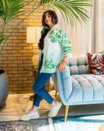 Load image into Gallery viewer, KSA Floral Jacket
