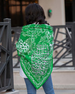 Load image into Gallery viewer, KSA 2022 Scarf - Square

