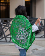 Load image into Gallery viewer, KSA 2022 Scarf - Square
