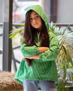 Load image into Gallery viewer, Saudi Monogram Jacket - Girls/Women
