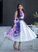 Load image into Gallery viewer, Malaak Purple - Young Women ملاك
