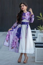 Load image into Gallery viewer, Malaak Purple - Young Women ملاك
