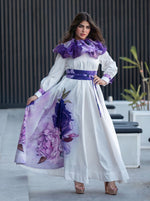 Load image into Gallery viewer, Malaak Purple - Women ملاك
