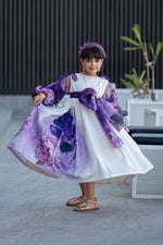 Load image into Gallery viewer, Malaak Purple - Girls ملاك
