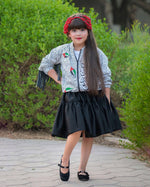 Load image into Gallery viewer, Emirates Abstract Jacket - Girls/Women
