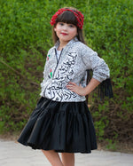 Load image into Gallery viewer, Emirates Abstract Jacket - Girls/Women
