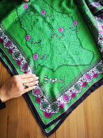 Load image into Gallery viewer, KSA Classic Scarf - Square
