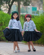 Load image into Gallery viewer, Emirates Abstract Jacket - Girls/Women
