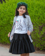 Load image into Gallery viewer, Emirates Abstract Jacket - Girls/Women
