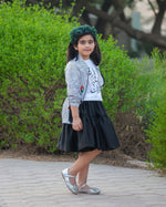 Load image into Gallery viewer, Emirates Abstract Jacket - Girls/Women
