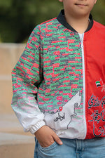 Load image into Gallery viewer, UAE Flag Jacket - Unisex
