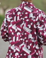 Load image into Gallery viewer, Qatar Cities Jacket - Boys/Men
