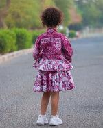 Load image into Gallery viewer, Qatar Floral Design Set - Qatar 2022
