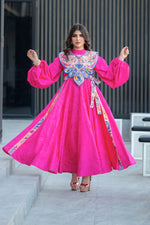 Load image into Gallery viewer, Farah Fuchsia - Women فرح
