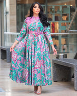 Load image into Gallery viewer, AlZaina Paris Green - الزينه
