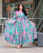 Load image into Gallery viewer, AlZaina Paris Green - الزينه

