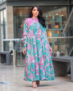 Load image into Gallery viewer, AlZaina Paris Green - الزينه
