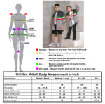 Load image into Gallery viewer, Kuwait Stripes Jacket  - Unisex
