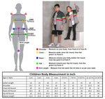 Load image into Gallery viewer, Kuwait Stripes Jacket  - Unisex
