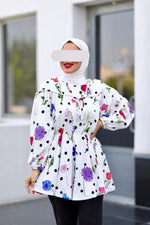 Load image into Gallery viewer, Wild Flowers Shirt
