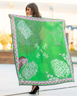 Load image into Gallery viewer, KSA Classic Scarf - Square
