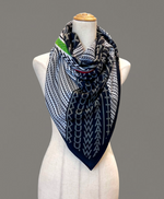 Load image into Gallery viewer, Kuwait Scarf - سكارف العيد الوطني
