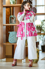 Load image into Gallery viewer, Pink Leaf
