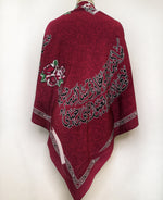 Load image into Gallery viewer, Qatar 2020 Scarf - Maroon Sqr
