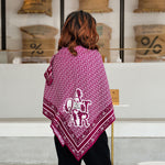 Load image into Gallery viewer, Qatar Monogram Scarf
