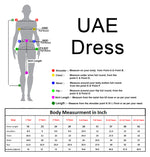 Load image into Gallery viewer, UAE National Day Dress
