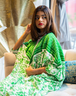 Load image into Gallery viewer, Saudi National Day Abaya
