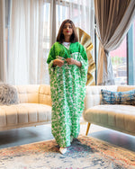 Load image into Gallery viewer, Saudi National Day Abaya
