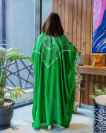 Load image into Gallery viewer, Saudi National Day Abaya
