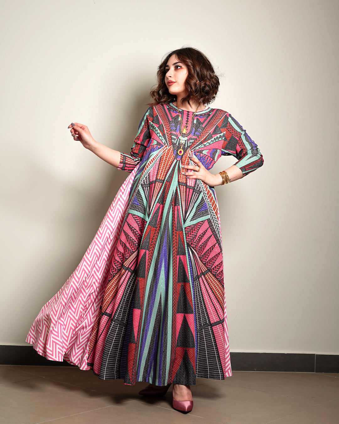 Fine Line - Pink - Limited Edition – 'M