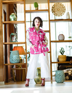 Load image into Gallery viewer, Pink Leaf
