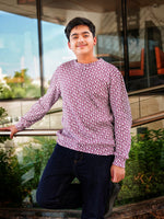 Load image into Gallery viewer, Qatar Monogram Sweatshirt - Unisex
